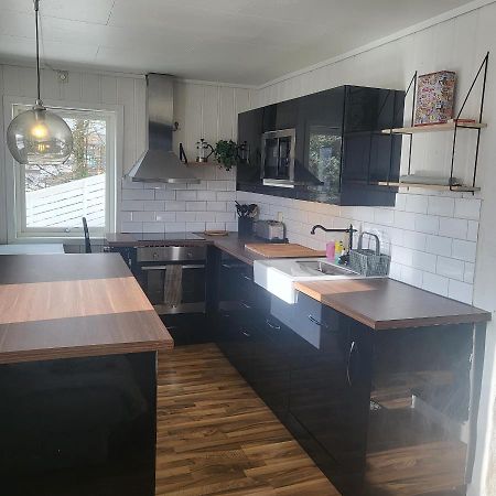 Cute Apartment By The Ocean Foldnes Extérieur photo