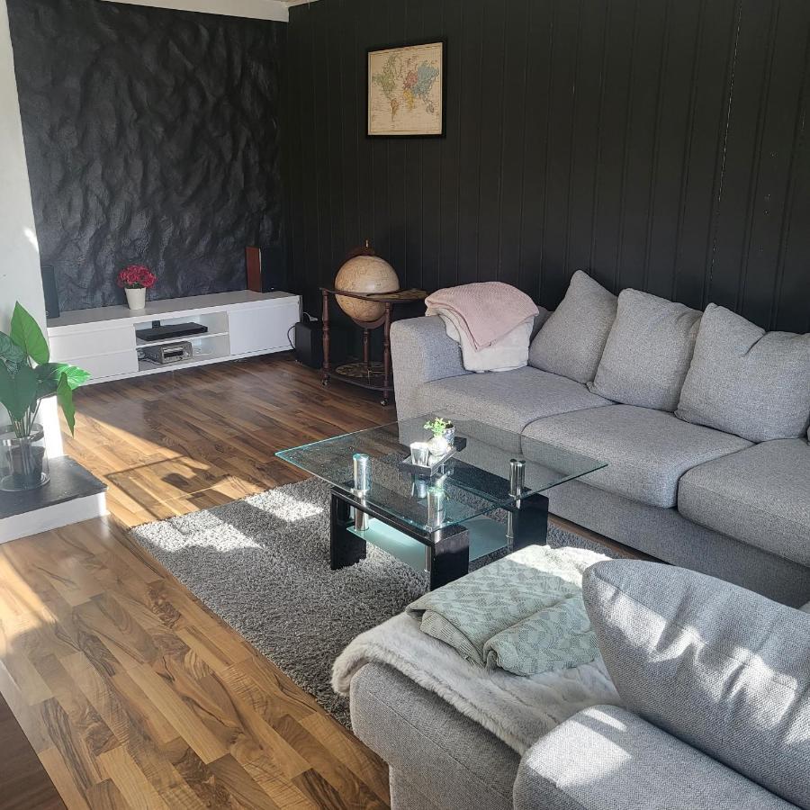 Cute Apartment By The Ocean Foldnes Extérieur photo