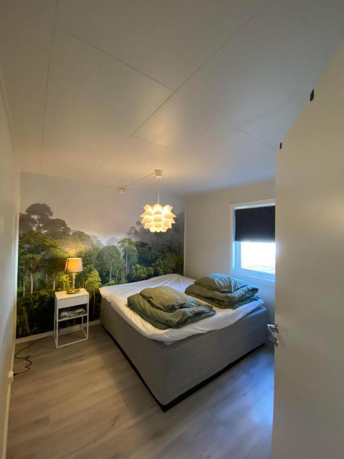 Cute Apartment By The Ocean Foldnes Extérieur photo