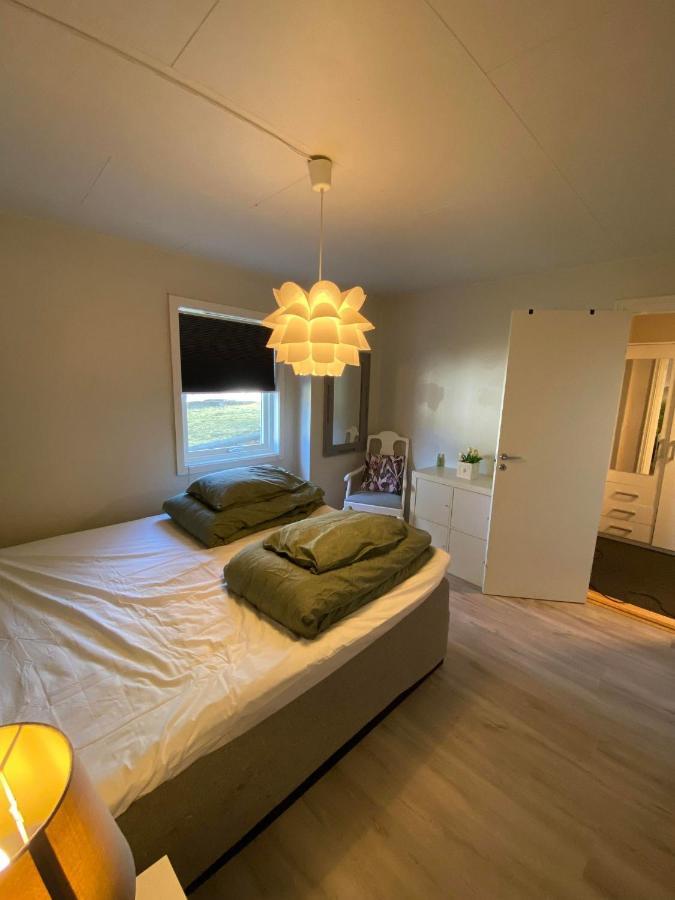 Cute Apartment By The Ocean Foldnes Extérieur photo