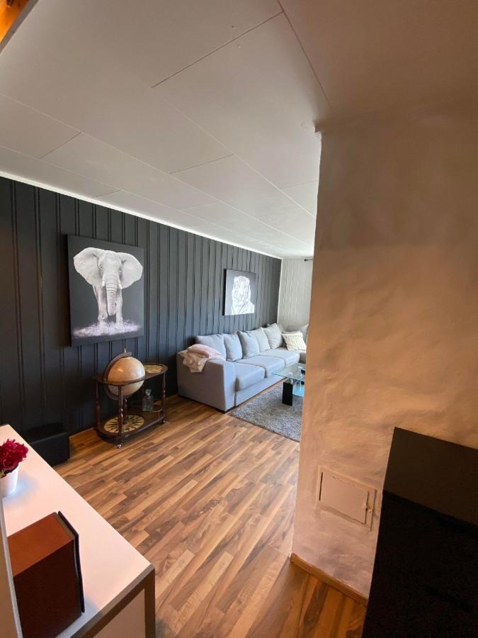 Cute Apartment By The Ocean Foldnes Extérieur photo